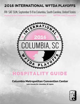 Hospitality Guide