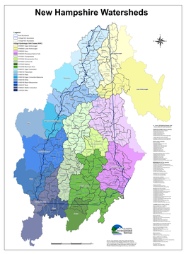 NH Watersheds