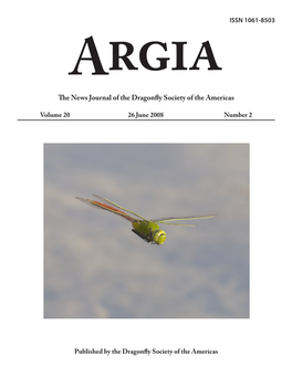 The News Journal of the Dragonfly