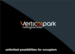 Unlimited Possibilities for Occupiers 200 Acre Site with Planning Consent for 2.7 Million Sq Ft of Floor Space and up to 30 Metre Eaves Height