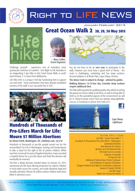 Great Ocean Walk 2 28, 29, 30 May 2015