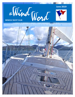 June 2019 Wind Word.Pdf