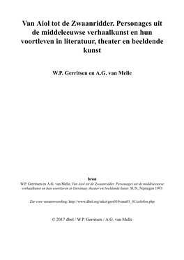 Download PDF Van Tekst