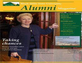 Alumni Magazine Spring 2004