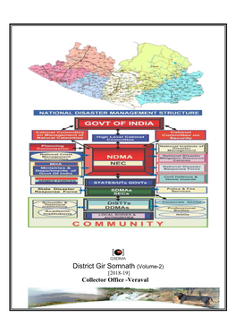 District Gir Somnath (Volume-2) [2018-19] Collector Office -Veraval