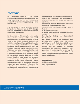 2018 Annual Report