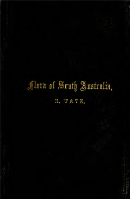 A Handbook of the Flora of Extratropical South Australia, Containing
