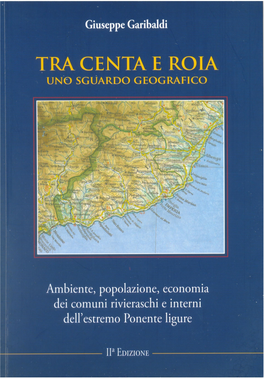 Tra Centa E Roia -.:: AIIG Liguria