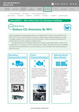 Reduce CO2 Emissions by 90%