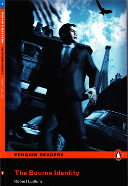 Level 4-The Bourne Identity.Pdf