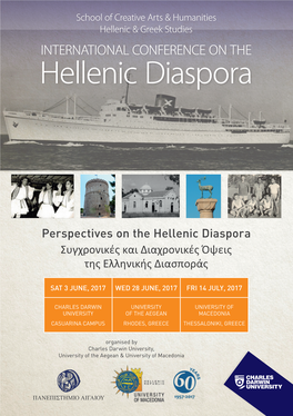 Hellenic Diaspora