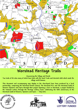 Worstead Heritage Trails