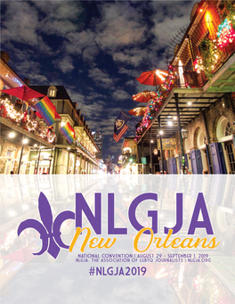 Nlgja2019 No Matter Where You Call Home, Chances Are, So Do We