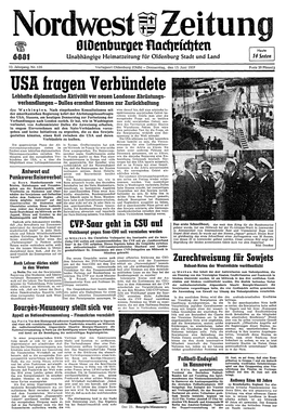 USA Fragen Verbündete Lebhafte Diplomatische Aktivität Vor Neuen Londoner Abrüstungs- Verhandlungen-Dulles Ermahnt Stassen Zur Zurückhaltung Dpa Washington