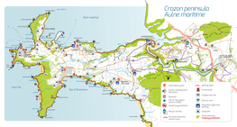 Crozon Peninsula Aulne Maritime