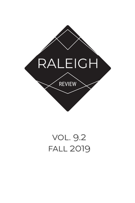 RALEIGH REVIEW ​Karin Wiberg