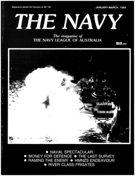 The Navy League of Australia