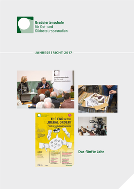 Jahresbericht 2017 Jahresbericht Jahresbericht 2017