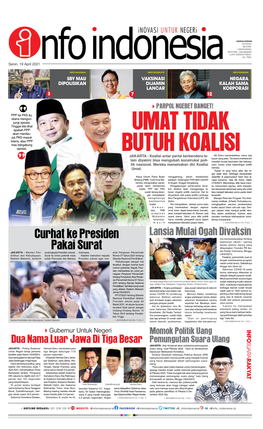 Curhat Ke Presiden Pakai Surat