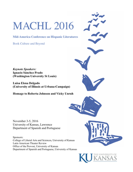 Machl 20162016