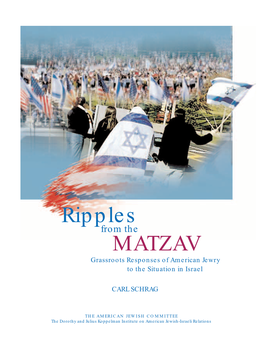 Ripples MATZAV