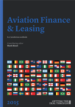 Aviation Finance & Leasing