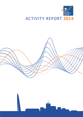 Activity Report 2014