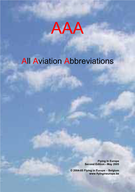 All-Aviation-Abbreviations.Pdf