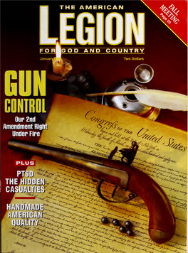 The American Legion [Volume 136, No. 1 (January 1994)]