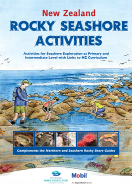 Rocky Seashore Activities