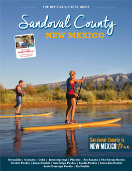 Sandoval County Visitors Guide
