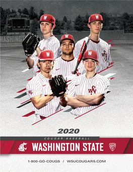 1-800-Go-Cougs / Wsucougars.Com