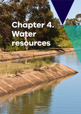 Chapter 4. Water Resources