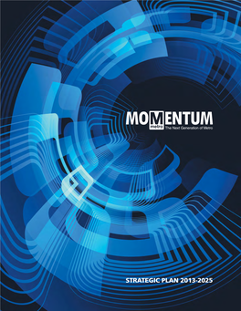 Momentum Strategic Plan 2013-2025