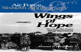 The US Air Force and Humanitarian Airlift Operations