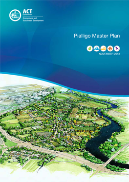 Pialligo Master Plan