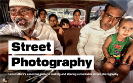 Lensculture Street Photography Guide 2019