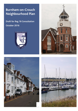 Burnham-On-Crouch Neighbourhood Plan