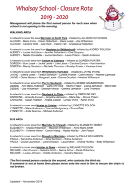 Snow Rota 2004/2005