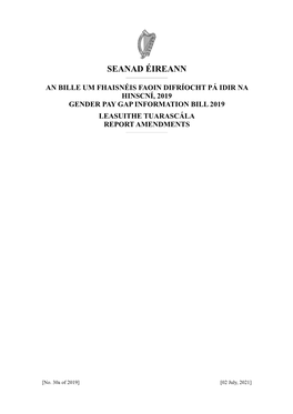 Seanad Éireann