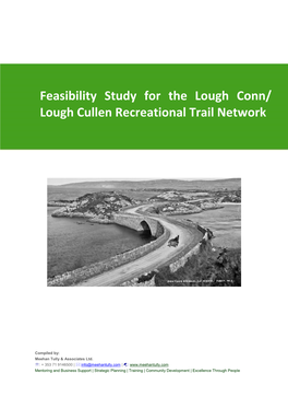 Feasibility Study for the Lough Conn/ Lough Cullen Recreational Trail Network