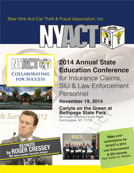 2014 Annual Conference