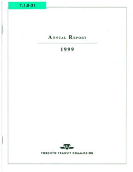 1999 Annual Report