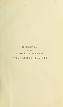 Transactions 1909