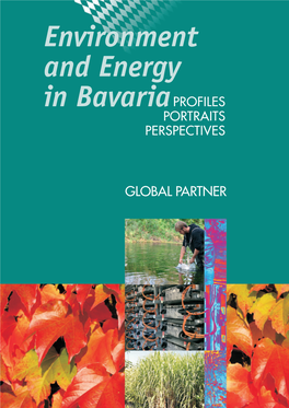 Environment and Energy in Bavariaprofiles