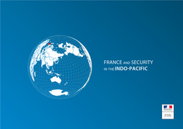 France and Security Indo Pacific