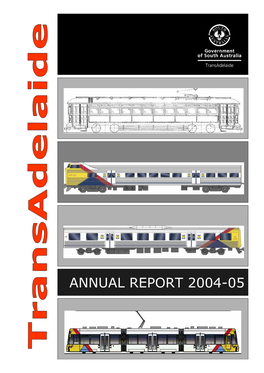 Transadelaide Annual Report 2004-05