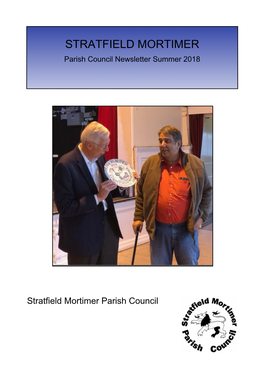 Newsletter Summer 2018