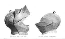 The Ancient Helmets in Eye Church J. S. Corder