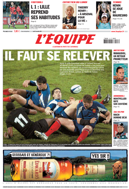 L 1 : Lille Reprend Ses Habitudes